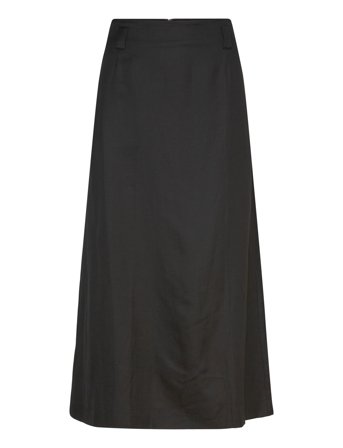 Carin Skirt Female Lux Black Naja Lauf