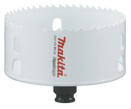 Makita E-03997 Hålsåg Ezychange, bimetall 102 mm, Maskintillbehör & förbrukning