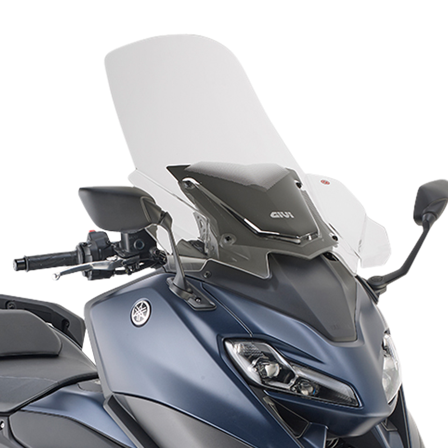 Pare-brise Scooter Givi Specific Transparent - Yamaha T-MAX 560 2022-2025