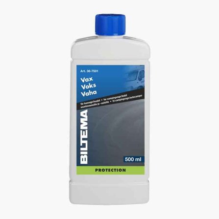 Biltema - Voks for campingvogn/bobil 0 5 liter