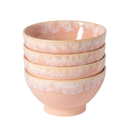 Costa Nova Skål 4-pakning, rosa