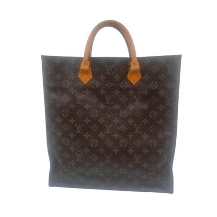 Louis Vuitton Vintage - Vintage Väskor - Brun - Dam - Storlek: One Size, Dam, Storlek: ONE SIZE