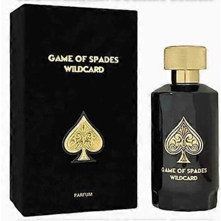 Game Of Spades Boston Eau de Parfum Spray til Unisex, 100 ml