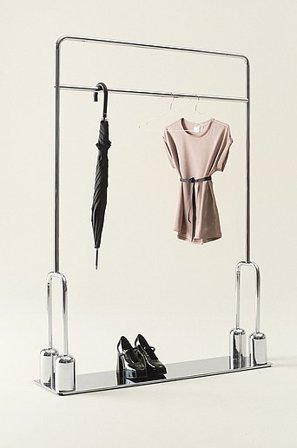 Jotex - Szafka Do Przedpokoju Chrom - MULP - Kup Meble do przedpokoju firmy Jotex