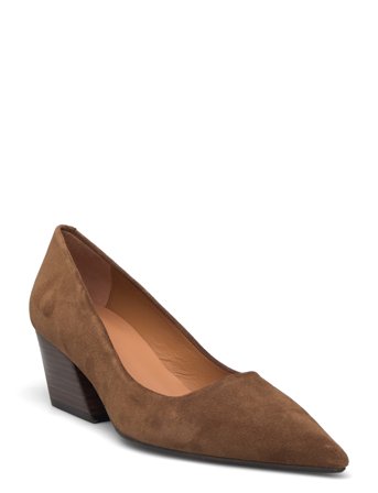 Billi Bi Pumps - Brown - 38
