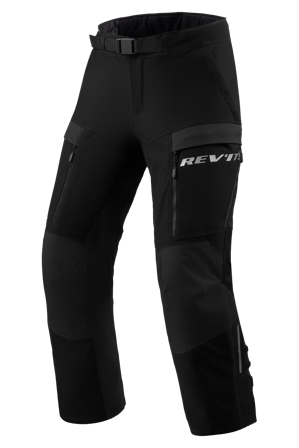 Spodnie Motocyklowe REV'IT! Offtrack 3 H2O Czarny XL Długi