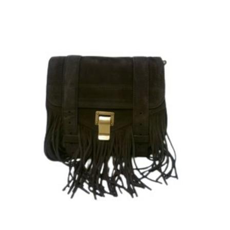 Proenza Schouler, Bag Zwart, Dames, Maat:ONE Size