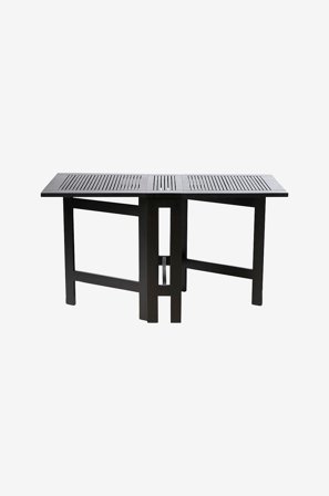 Cinas - Bord Butterfly 130x65cm - Svart - Matbord utomhus - Från Homeroom