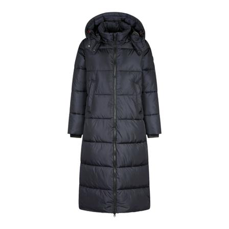 Save The Duck, Down Coats Blauw, Dames, Maat:XS