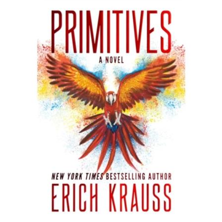 Primitives (inbunden, eng)