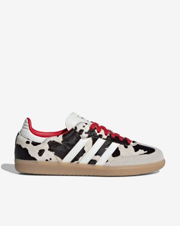 SAMBA OG W - COFFEE/GUM 36