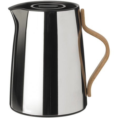 Stelton Emma Termoskannu teelle 1 litra, teräs