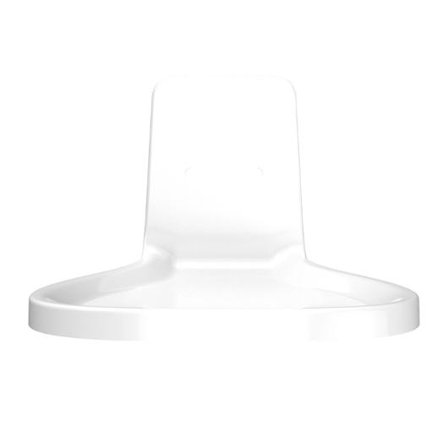 TORK Droppskydd tvål & handdesinfektion vit - Lyreco - Städ och hygien - Tvål och hygien - Tvåldispensrar och -hållare