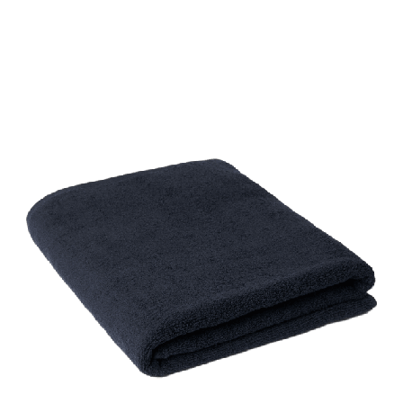 Åhléns Home Handduk STELLA 100x150 cm Badrumstextilier Blå ONESIZE