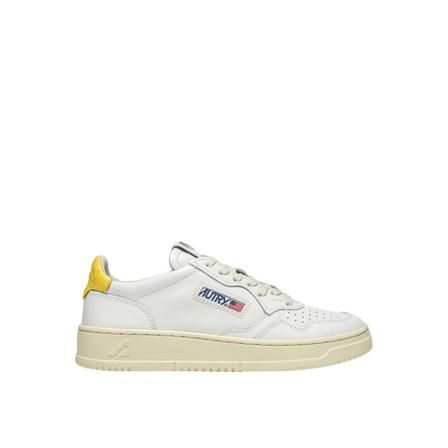Autry - Sneakers - Vit - Dam - Storlek: 40 Eu, Dam, Storlek: 40 EU