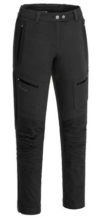 Pinewood W's Finnveden Hybrid Pants Black