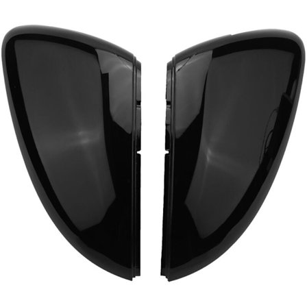 2 st Car Vänster och Höger Sidospegel Hölje Skydd för Golf 7