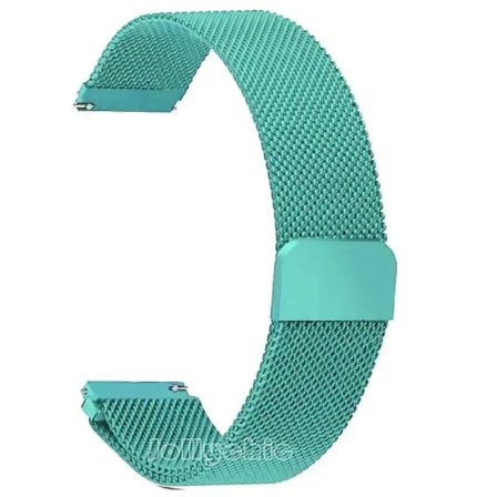 20mm 22mm Magnetiskt Milanesiskt Armband för Xiaomi Watch S4 Sportband Metall Correas för Redmi Watch 3/5 Lite/Active Armband