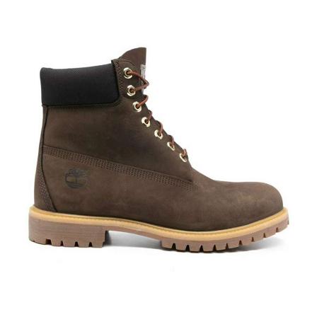 Timberland, Lace-up Boots Bruin, Heren, Maat:42 1/2 EU