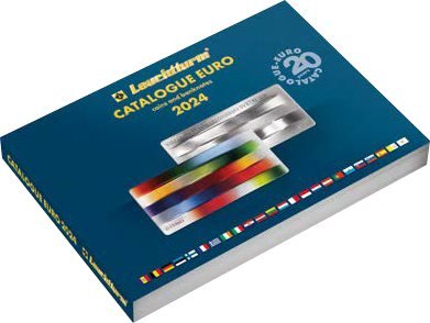 Leuchtturm - Euro katalog 2024 - Mønter og sedler - Engelsk
