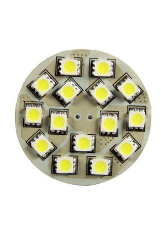 SYNERGY 21 LED Retrofit G4 15x SMD ww, Pins hinten