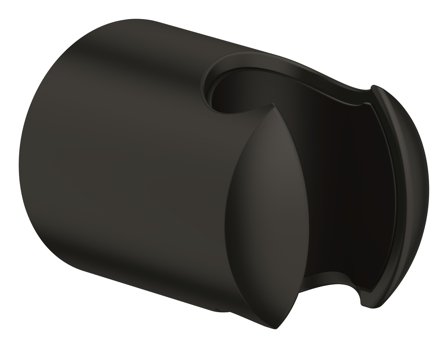 Grohe Vitalio Universal 279582430 Duschväggshållare svart, Badrum