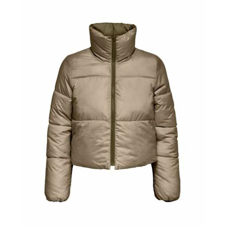 Only Down Jas , Beige , Dames , Maat: M