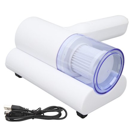 20000Pa Trådløs Håndholdt Støvsuger Bærbar Mini Sengestøvsuger 60 Minutters Bruk 7.4V Avfukting