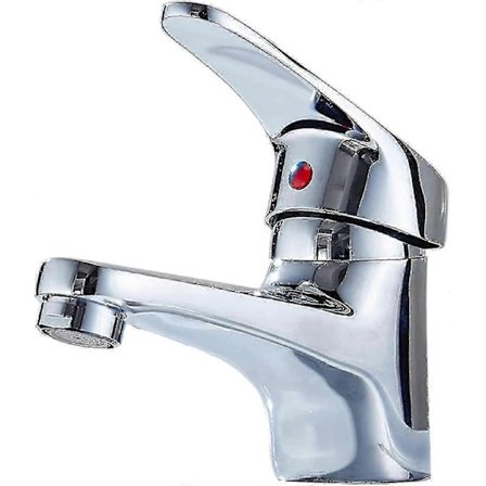 Blandebatteri Baderom Blandebatteri Kran Varmt og Kaldt Blandebatteri