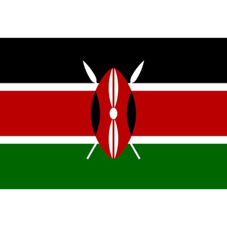Kenya flag