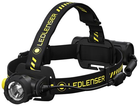 Led Lenser H7R Work Pannlampa 1000 lm, Belysning