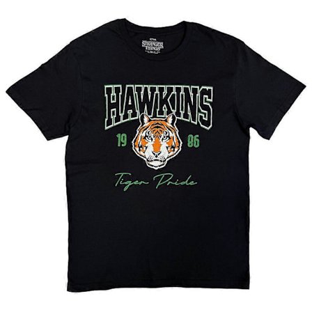 Stranger Things High School Hawkins T-shirt