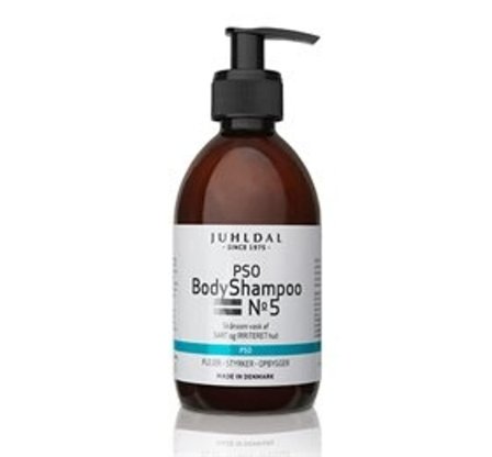 Juhldal BodyShampoo No5 300 ml, Skincare, Kropspleje, Bodyshampoo