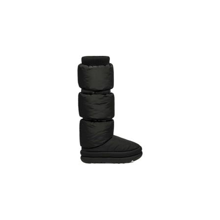 Ugg, Shoes Czarny, Kobieta, Rozmiar: 36 EU