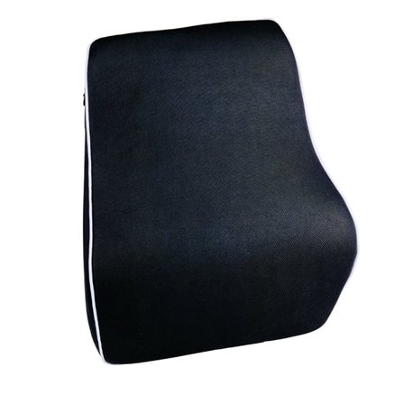 Ergonomisk korsryggpute for langvarig sitting