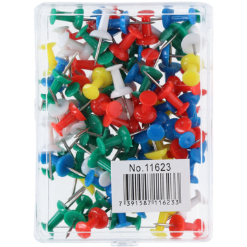 TEGNESTIFTER ASS.FARGER 2MM