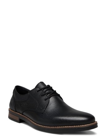 Rieker Rieker Men's Shoes 13510-00 Black - Black - 42