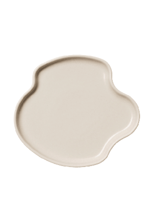 Iittala Aalto Fat 15cm Vatten Glas Beige 15 CM