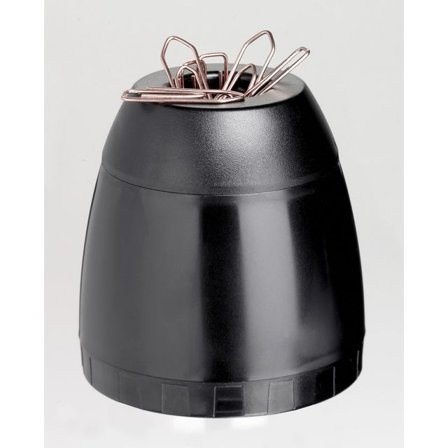 Durable Gemhållare Trend plast svart - Lyreco - Kontorsmaterial - Till skrivbordet - Gemkoppar