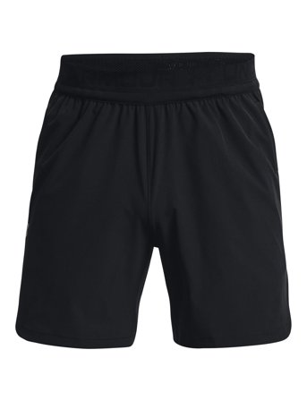 Ua Peak Woven Shorts Black Under Armour
