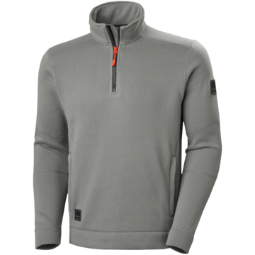 Fleecetröja Halvzip Helly Hansen Kensington Stickad