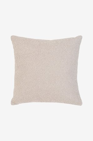 House Nordic - Pude Savannah - Beige - Pyntepuder & pudebetræk - 45X45 - Fra Homeroom