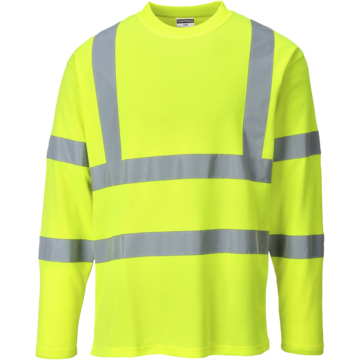 T-shirt Långärmad Varsel Portwest S278 Klass 3