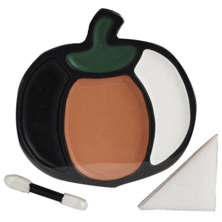 Halloween Kurpitsa Kasvomaali Set