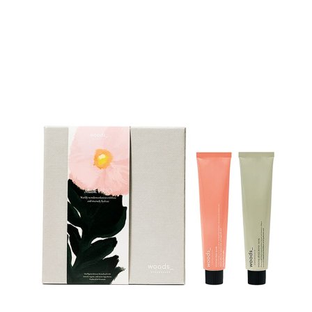 Woods Copenhagen Mask Duo, Gaver, Skincare, Gaveæsker