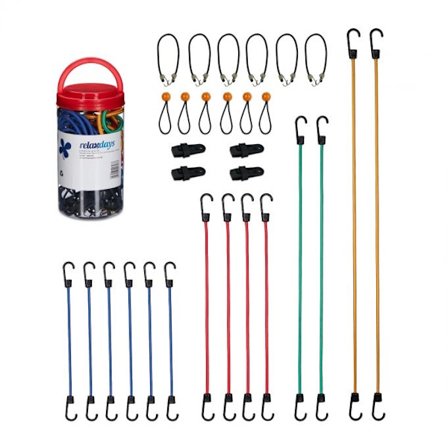 Gummibandset om 30 st