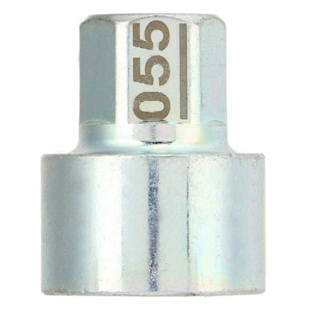 Hjullås Nøgle Tyverisikring Hjulmøtrik Socket Udskiftning til 1 3 5 6 7 Serie X1 X2 X3 X4 X5 X6 Z4 055