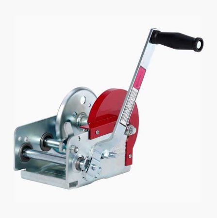 Biltema - Vinsj 900 kg bånd