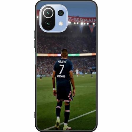 Xiaomi Mi 11 Lite Svart Skal Mbappe