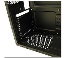 LC POWER Classic 7037B - tower - ATX